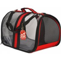 FLIP BACCO MILANO TRANSPARAN BAG 43X25X28 CM