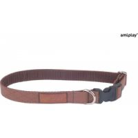 Adjustable  Collar  Cambridge Brown XL