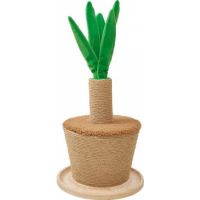 FOFOS Plant Pot Cat Scratcher