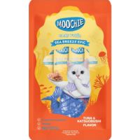 Moochie Sea Breeze Epic Tuna & Katsuobushi Flavor 15g Pouch
