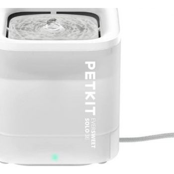  PETKIT EVERSWEET 'SOLO SE' AUTOMATIC WATER FOUNTAIN WITH WIRELESS PUMP 