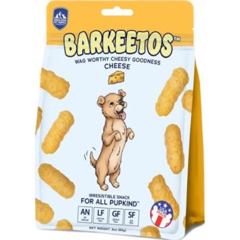  Himalayan Barkeetos – Cheese 85g 