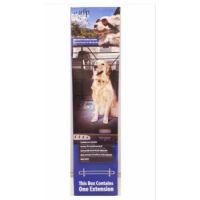 Adjustable Pet Partition - Extensions