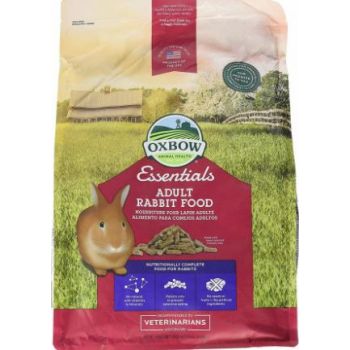 Oxbow Ess Adult Rabbit 5lb BBT Buy, Best Price in UAE, Dubai, Abu Dhabi ...