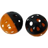 Halloween Cat Toys  FRIGHT BALLS, 4pcs