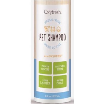  Oxyfresh Pet Shampoo (237 ml) 