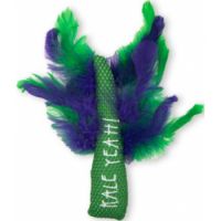 Krazy Kale Dental Cat Chew Toy, Green