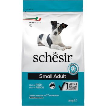  Schesir Small Adult Maintenance With Fish 2kg 