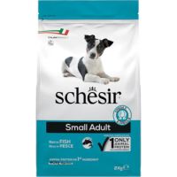 Schesir Small Adult Maintenance With Fish 2kg