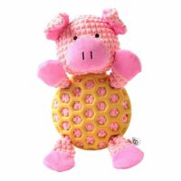 Pawsitiv Dog Toys Pig Large (068)