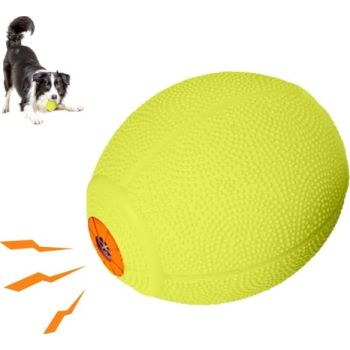  LaRue Dog Toys Squeaky Ball , Durable Rubber 