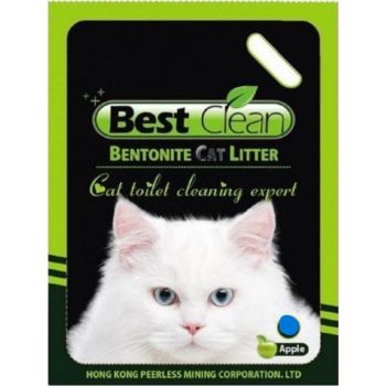  Best Clean Bentonite Cat Litter Apple 10L 