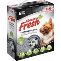 Always Fresh Activated Carbon Cat Litter 6 Liters