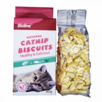 CATNIP BISCUTS 80G(COD)