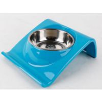 Pawsitiv  Z Bowl Blue Medium