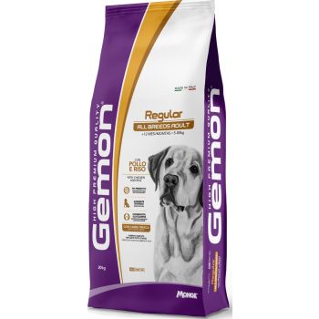  Gemon Dog Adult - Regular with Chicken and rice 20 KG 