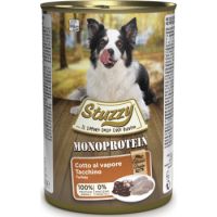 Stuzzy DOG Wet  CAN Food TURKEY 400GM (C8002)