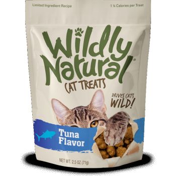  Fruitables Wildly Natural Cat Treats – Tuna Flavor 