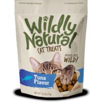 Fruitables Wildly Natural Cat Treats – Tuna Flavor