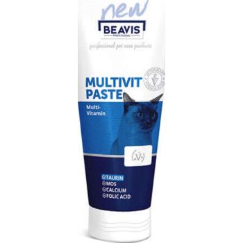  BEAVIS CAT MULTIVIT PASTE 85 ML 