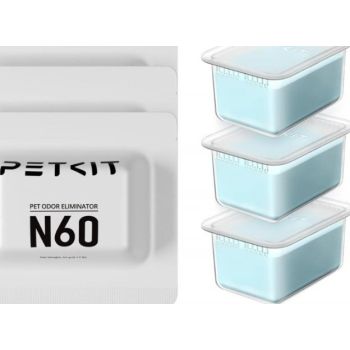  Petkit N60 - Pet Odor Eliminator for Purobot Ultra 