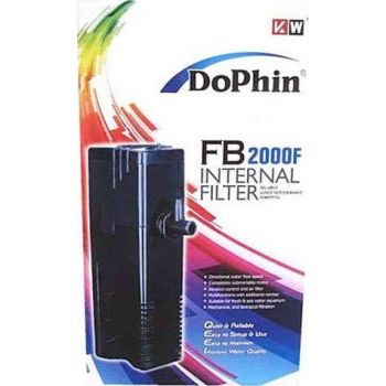  KW Zone Dophin Internal Filter 850/800L/H 