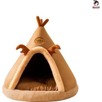  Saas M1 Cat Tent Bed 45x45 CM 