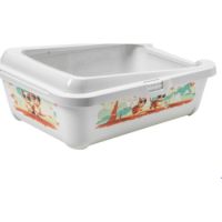 Moderna Hercules Tray + Rim Indy & Louise -50.9 x 39.2 x 19.2 cm