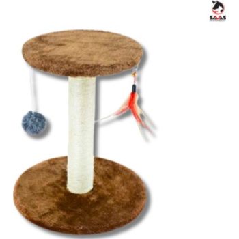  Saas Cat Scratcher 30X30X32 Cm 1916 