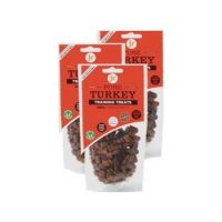 Pure Turkey Training Dog Treats 85g