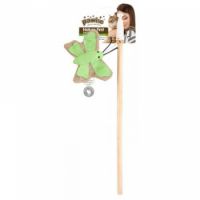 Cat Toys Pawise Nature First Cat Wand Butterfly