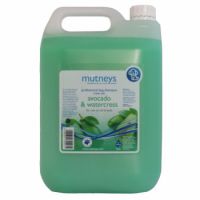 Avocado & Watercress Shampoo 5ltr