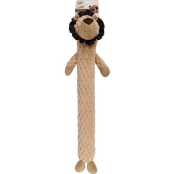  All For Paws Lam-Jumbo Snuggle Straw Lion 
