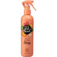Pet Head Quick Fix Spray Peach 300ml/10.1 Fl Oz