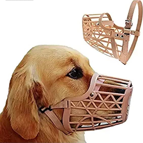 Dog muzzle clearance price