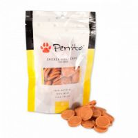 Perrito Snack Chicken Breast Chips 100GM