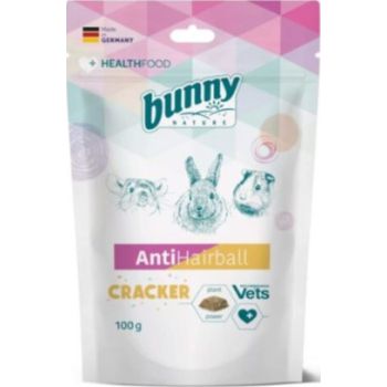  Bunny AntiHairball Cracker 100g 