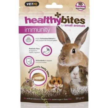  Healthy Bites Immunity Care for Small Animals 35g 