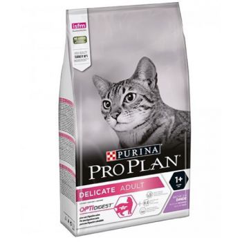  Pro Plan Delicate Optidigest - Turkey for Adult Cat (1.5kg) 
