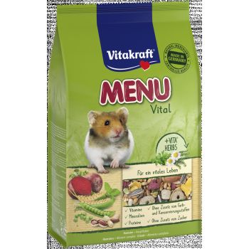  Vitakraft  MENU HAMSTER 1 KG 