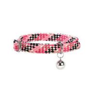 Arpege Cat Collar - Pink