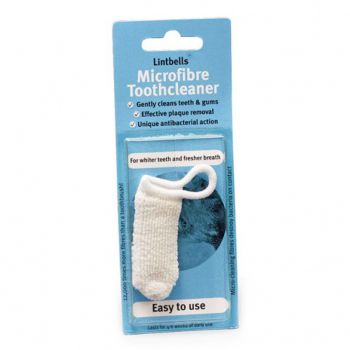  Microfibre Tooth Cleaner 