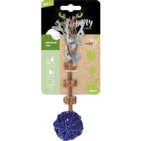 M-PETS Charmy Amulet Matatabi Blue Catnip Cat Toys