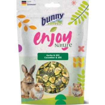  Bunny Enjoy Nature CUCUMBER & DILL 40g 