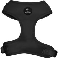 Pupstra Adjustable Harness Black XXS