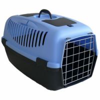 Pawsitiv Carrier Marco Polo 1 Blue 48x32x31cm