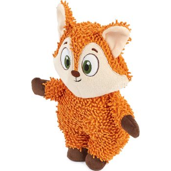  FOFOS Tough Fox Dog Toys 