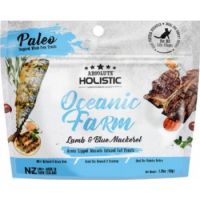 Absolute Holistic Air Dried Cat Treats - Oceanic Farm 50g