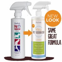 Pet Deodorizer; 16 fl. oz.