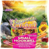 BROWNS SMALL HOOKBILL FOOD 2.27KG